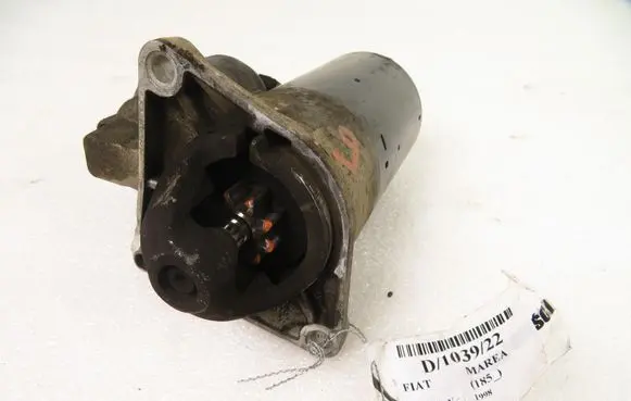 Fiat Marea Starter motor 0001107066