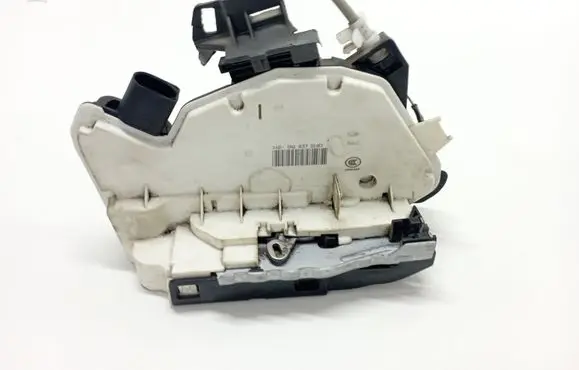 Seat Ibiza IV (6J,6P) Front door lock 5N1837016D 16B5N1837016D