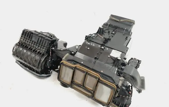 Mercedes-Benz GL X164 Interior heater climate box assembly A2518301160