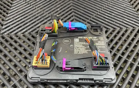 Audi Q5 SQ5 FY Comfort/convenience module 4N0907064P