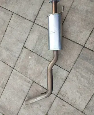 KIA Stonic Middle muffler/silencer 