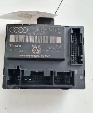 Audi Q7 4L Door control unit/module 4L0959793B