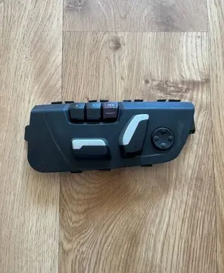 BMW 3 F30 F35 F31 Seat control switch 9382447