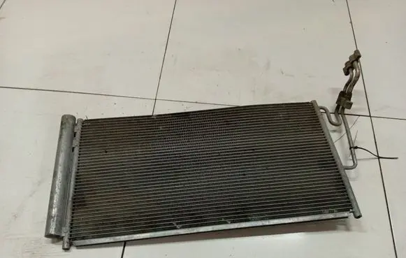 Mini One - Cooper Coupe R56 A/C cooling radiator (condenser) 