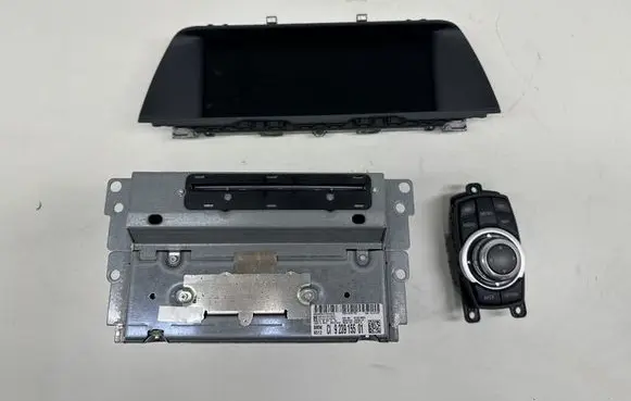 BMW 5 F10 F11 Navigation unit CD/DVD player 