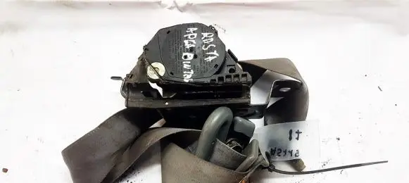 Chevrolet Kalos Front seatbelt E40433040 156521