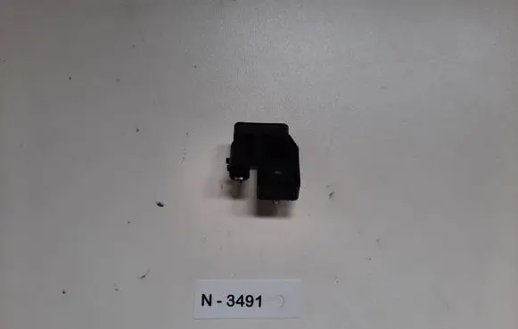 Renault Laguna III Airbag deployment crash/impact sensor 988330001R