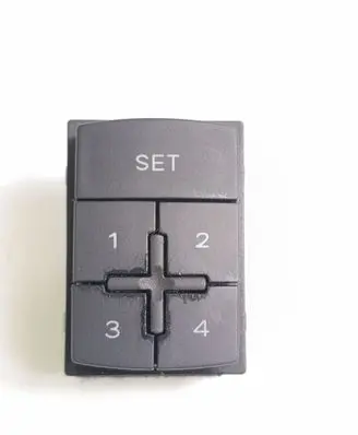 Audi A8 S8 D4 4H Seat memory switch 4E0959769