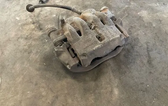 Citroen Jumper Front brake caliper 22941901 465228 86065