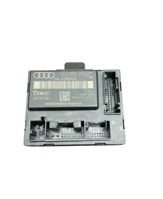 Audi A6 S6 C6 4F Door control unit/module 4F0959793B