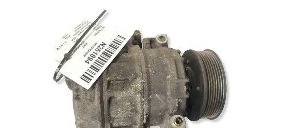 Volkswagen Phaeton Air conditioning (A/C) compressor (pump) 3B0820803C