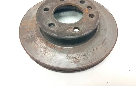 Volkswagen Crafter Front brake disc
