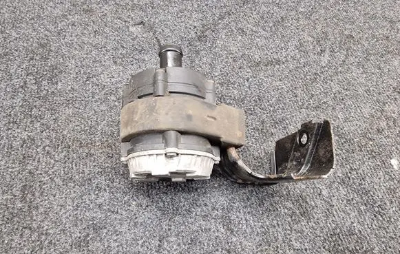 Electric auxiliary coolant/water pump