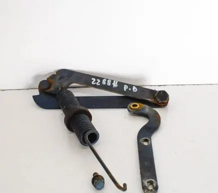 Mercedes-Benz SLC C107 Engine bonnet/hood hinges
