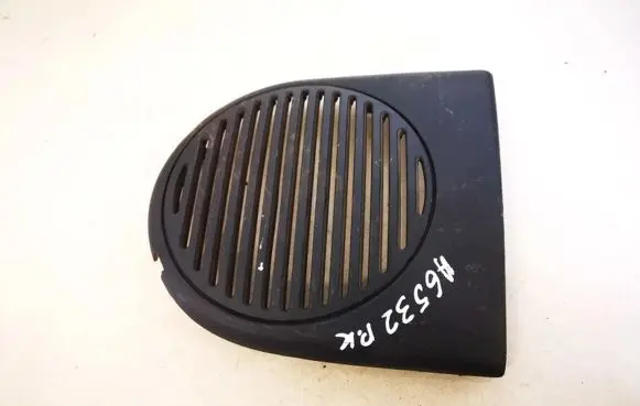 Side speaker trim/cover