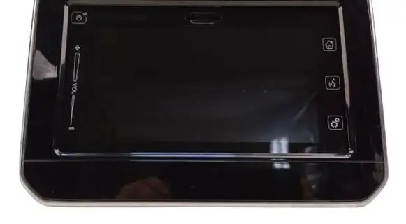 Suzuki Ignis Radio/CD/DVD/GPS head unit 3992062RA8