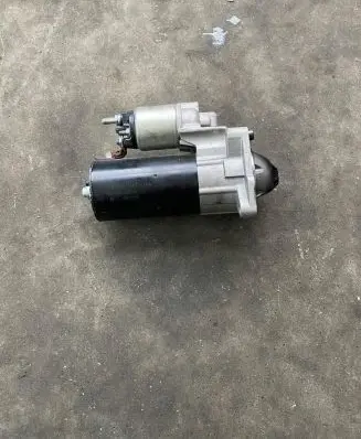 Fiat Ducato Starter motor 51984357
