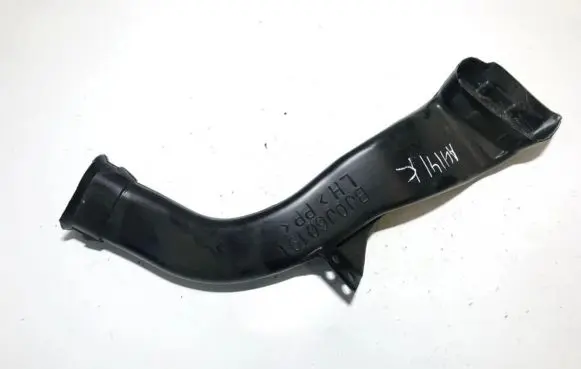 Mazda 323 F Air intake hose/pipe bj0j60191