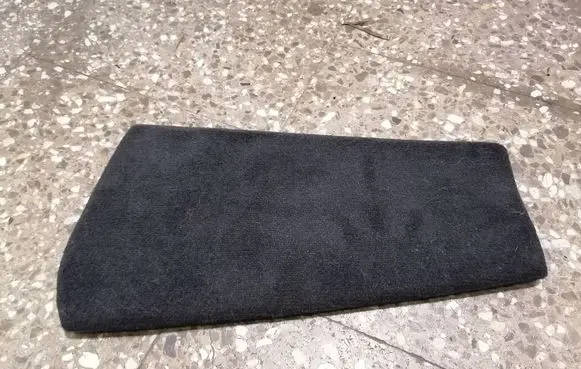 BMW X5 E70 Centre console side trim rear 51166963425