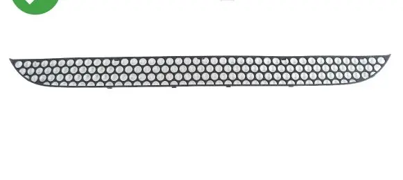 Mercedes-Benz ML W163 Front bumper lower grill 1234