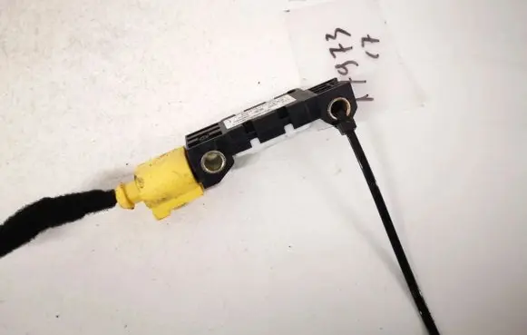 Audi A3 S3 8P Airbag deployment crash/impact sensor 4b0959643e