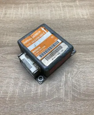 Audi A4 S4 B5 8D Airbag control unit/module 8A0959655C
