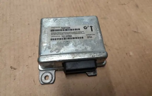 Airbag control unit/module
