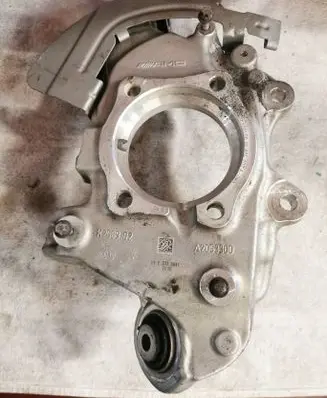 Rear upper control arm/wishbone