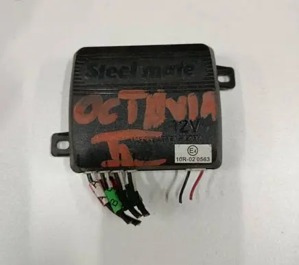 Skoda Octavia Mk2 (1Z) Parking PDC control unit/module 10R020563