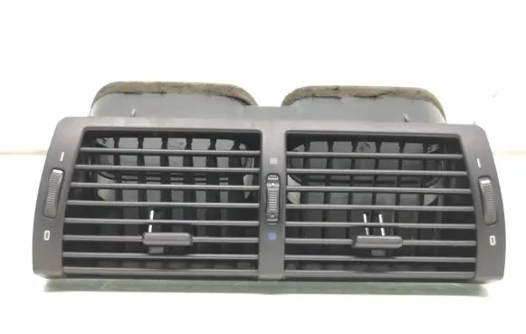 BMW X5 E53 Dash center air vent grill 8402221 64228402221