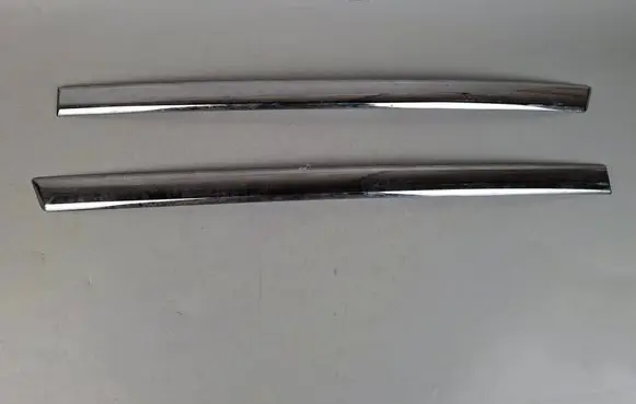 Mercedes-Benz GLK (X204) Front sill trim cover A2047300380 A2047300480