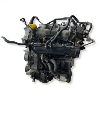 Nissan Qashqai Engine HRA2 540272A 166307214R