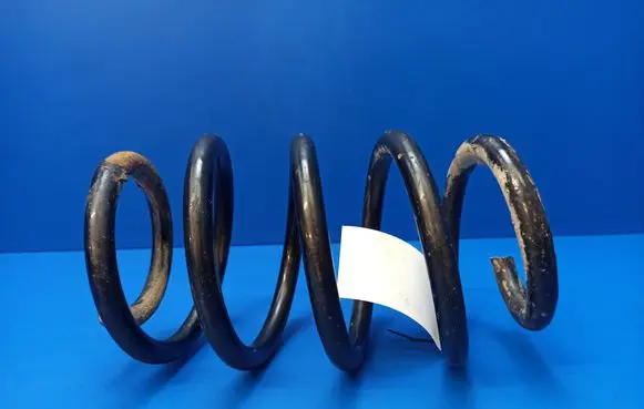 Audi A3 S3 8P Rear coil spring OEM