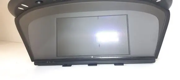 BMW 5 E60 E61 Screen/display/small screen A2C53061375