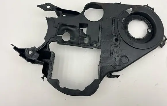Volvo V70 Timing belt guard (cover) 8631626
