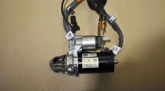 Porsche Panamera (971) Starter motor