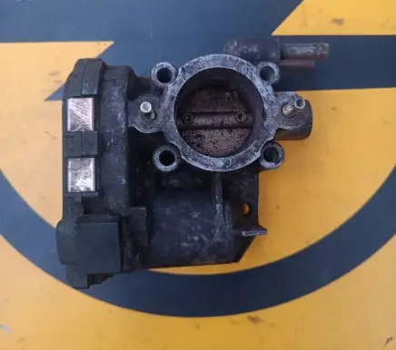 Opel Agila A Throttle valve 0280750044