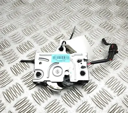 BYD Seal Engine bonnet/hood lock/catch SC2E8402530F
