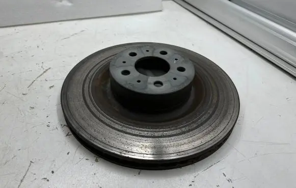 Tesla Model Y Front brake disc