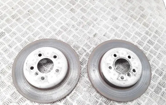 BMW 5 F10 F11 Rear brake disc