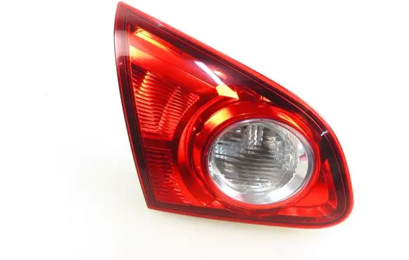 Nissan Qashqai Rear/tail lights