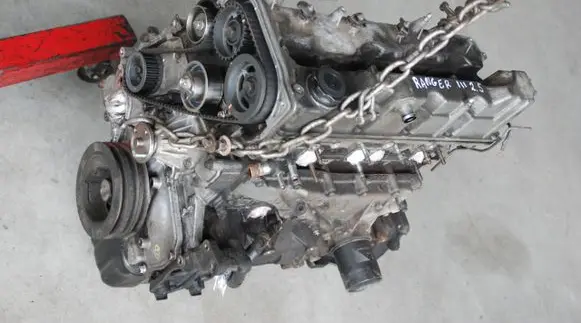 Ford Ranger Engine WLAT