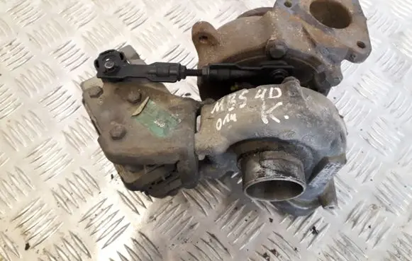 Mercedes-Benz S W220 Turbo A6280960499 GT17V AL0012