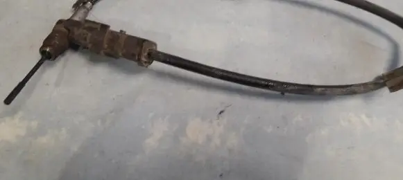 Peugeot 407 Exhaust gas temperature sensor p9638231780