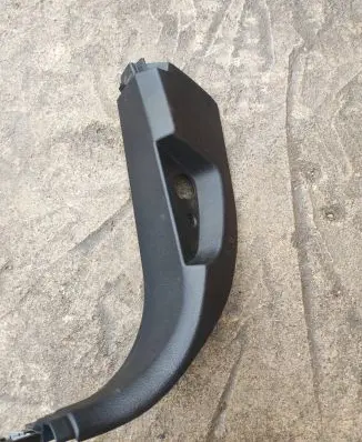 BMW X6 E71 Foot area side trim 7148507 10834110