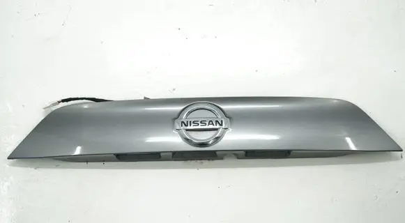 Nissan Qashqai Trunk door license plate light bar 5481U110ACR 5481U110