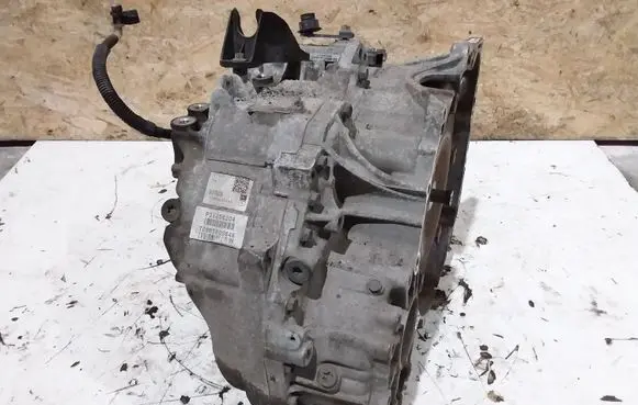 Volvo V70 Automatic gearbox TF80SC P31256204