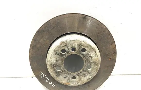 Rear brake disc