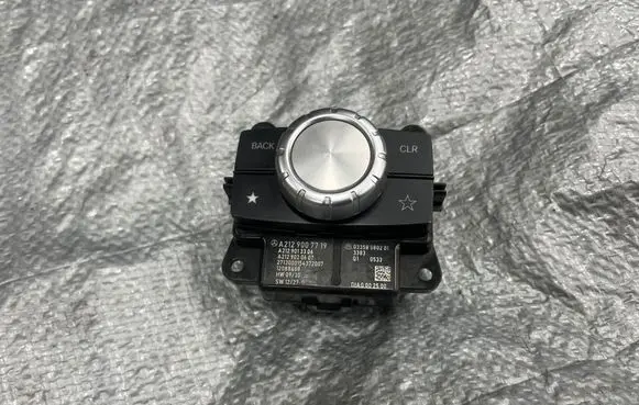 Mercedes-Benz E W212 Head unit multimedia control A2129007719 A2129013306 A2129020607
