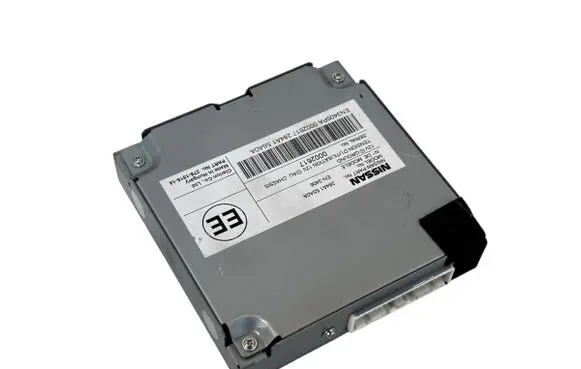 Nissan Leaf II (ZE1) Camera control unit module 284A15SA0A 0002617